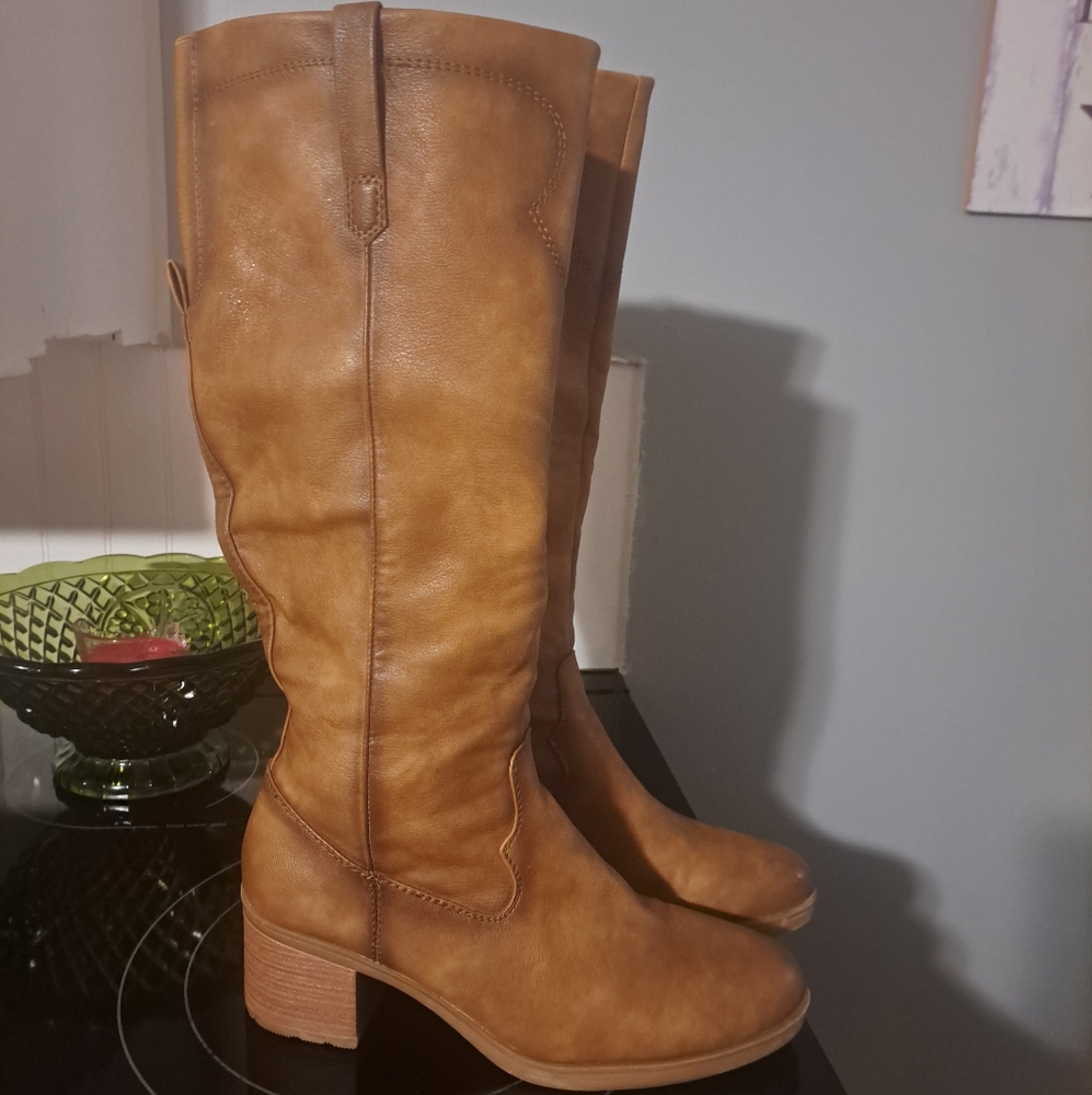 Denver hayes tall boots